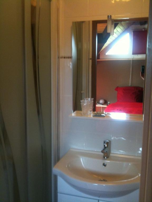 Auberge Champetre Boulogne-sur-Gesse Room photo